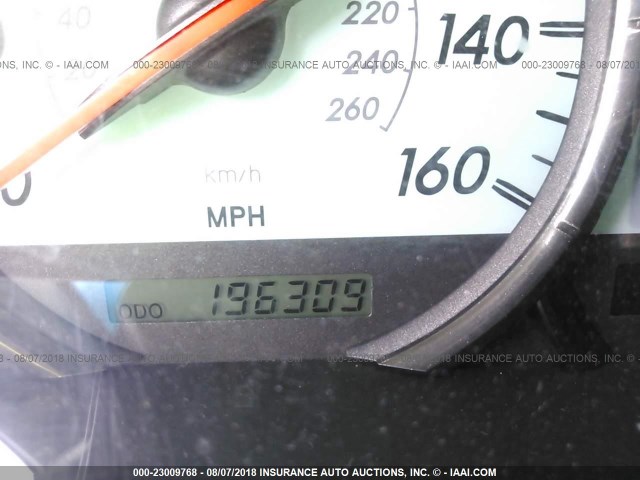 4T1CA30P04U016783 - 2004 TOYOTA CAMRY SOLARA SE/SLE ლურჯი ფოტო 7