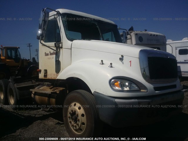 1FUJA6CV63LM04122 - 2003 FREIGHTLINER COLUMBIA COLUMBIA WHITE photo 7