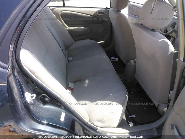 1NXBR12E1XZ153272 - 1999 TOYOTA COROLLA VE/CE/LE 绿色 照片 8