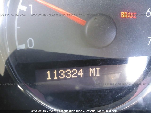 1GNDV23L36D131436 - 2006 CHEVROLET UPLANDER LS SILVER photo 7