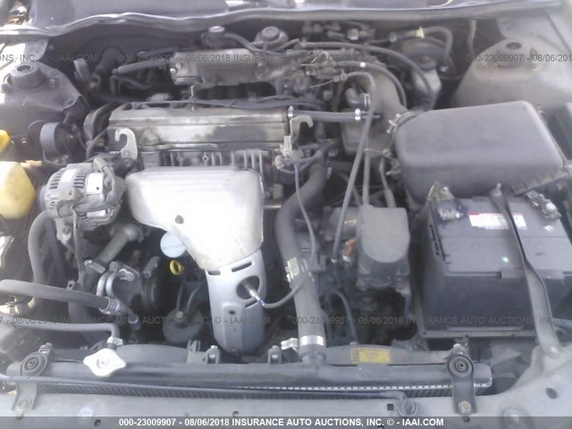 JT2BG22K0V0027097 - 1997 TOYOTA CAMRY LE/XLE BEIGE photo 10