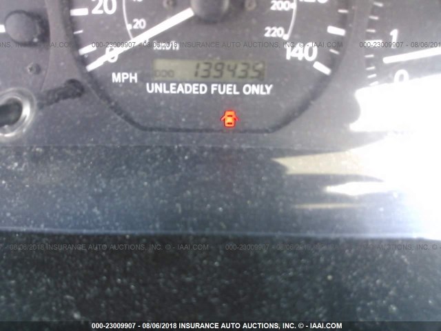 JT2BG22K0V0027097 - 1997 TOYOTA CAMRY LE/XLE BEIGE photo 7