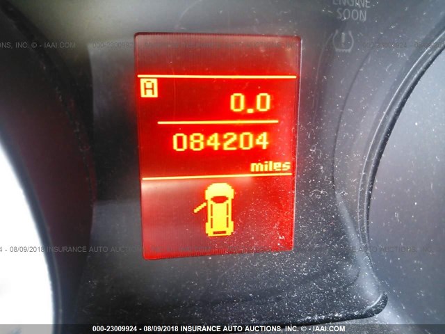 JA4MS31XX7U002151 - 2007 MITSUBISHI OUTLANDER ES/LS Boz foto 7