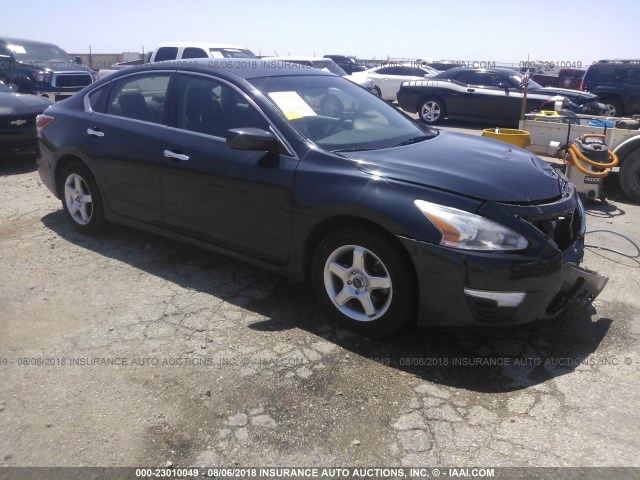 1N4AL3AP9FN888810 - 2015 NISSAN ALTIMA 2.5/S/SV/SL GRAY photo 1