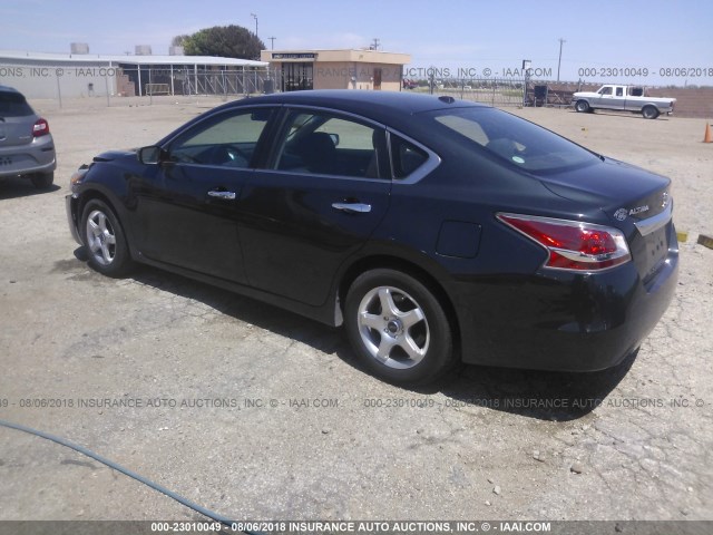 1N4AL3AP9FN888810 - 2015 NISSAN ALTIMA 2.5/S/SV/SL GRAY photo 3