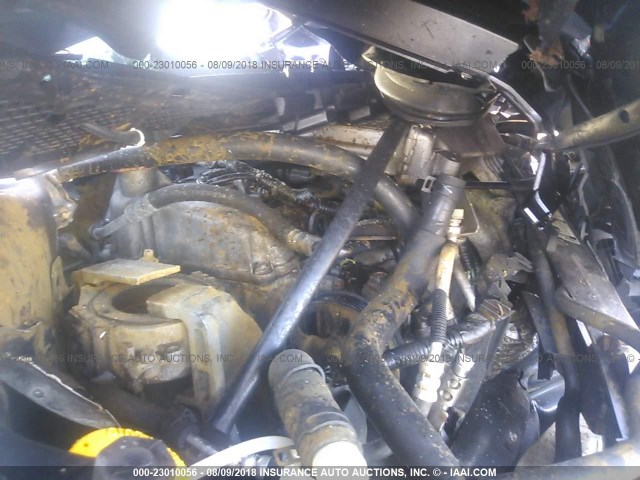 JM1BK34MX81132836 - 2008 MAZDA SPEED 3 灰色 照片 10