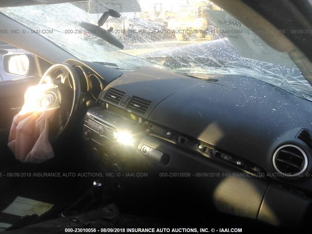 JM1BK34MX81132836 - 2008 MAZDA SPEED 3 灰色 照片 5