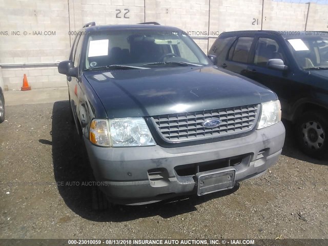 1FMZU62K04ZA55994 - 2004 FORD EXPLORER XLS/XLS SPORT GREEN photo 6