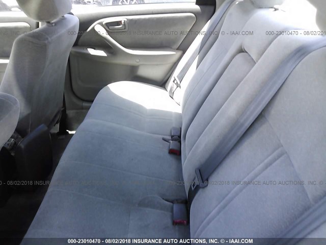 JT2BG22KXW0216289 - 1998 TOYOTA CAMRY CE/LE/XLE 灰色 照片 8