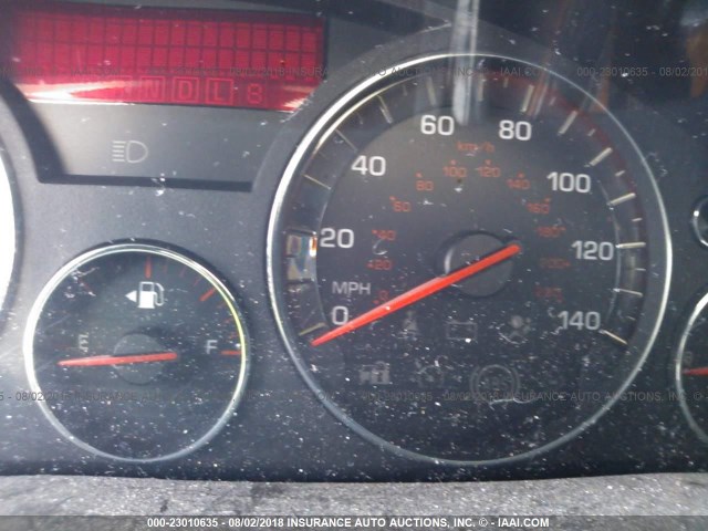 5GZER33738J110910 - 2008 SATURN OUTLOOK XR/TOURING 黑色 照片 7