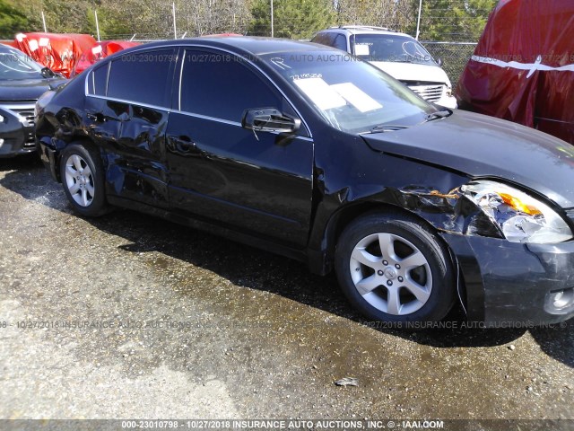 1N4AL21E98N539027 - 2008 NISSAN ALTIMA 2.5/2.5S BLACK photo 6