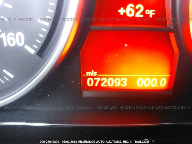 WBAPN7C52BA779668 - 2011 BMW 335 D Pewter photo 7