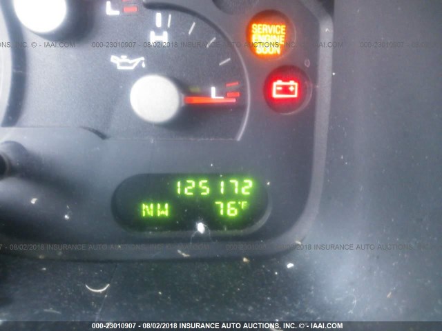 1FMDU73K54UA30763 - 2004 FORD EXPLORER XLT/XLT SPORT/NBX BLUE photo 7