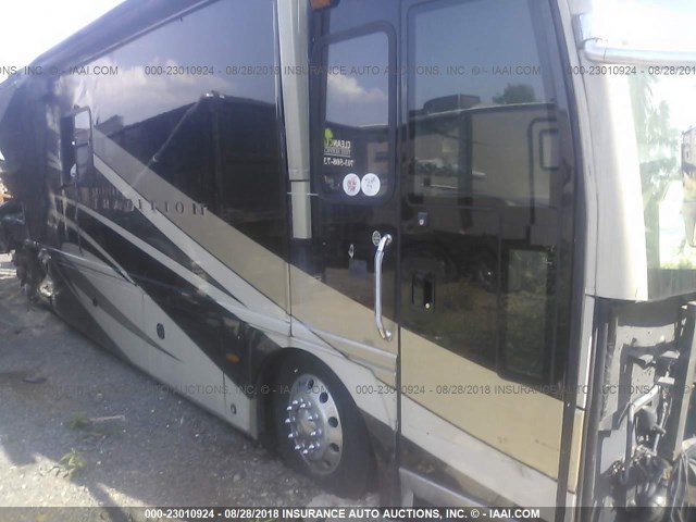 4VZBT1D948C067711 - 2008 SPARTAN MOTORS MOTORHOME 4VZ Unknown photo 1