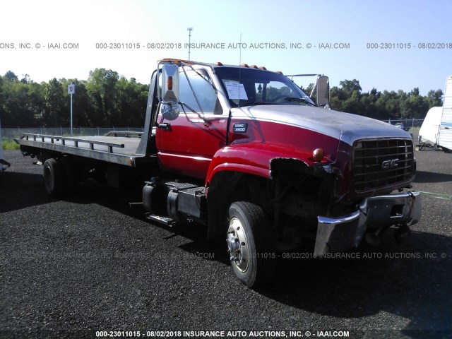 1GDJ6H1JXWJ510735 - 1998 GMC C-SERIES C6H042 Unknown photo 1