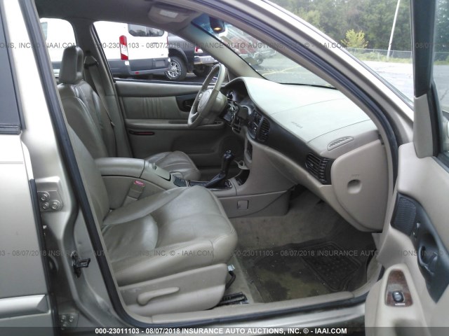 2G4WB52K231197063 - 2003 BUICK REGAL LS 米色 照片 5
