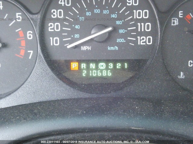 2G4WB52K231197063 - 2003 BUICK REGAL LS 米色 照片 7