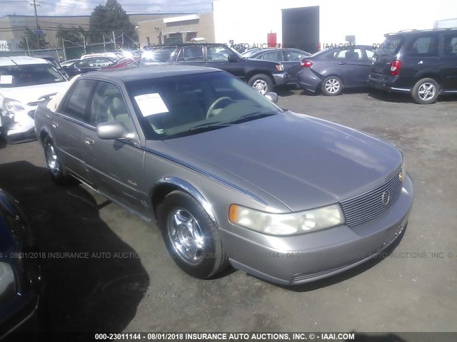 1G6KS54Y3YU226086 - 2000 CADILLAC SEVILLE SLS BEIGE photo 1