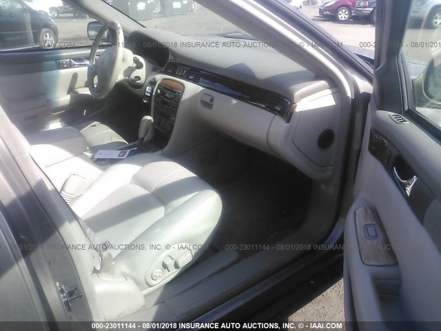 1G6KS54Y3YU226086 - 2000 CADILLAC SEVILLE SLS BEIGE photo 5