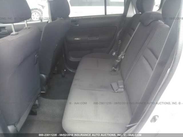 JTLKT324964035952 - 2006 TOYOTA SCION XB Mavi foto 8