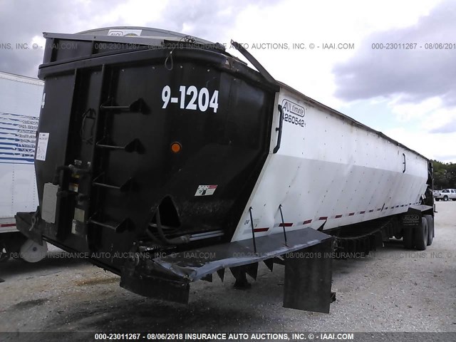 1A9TF422X9S341204 - 2009 AULI BELT TRLER  Unknown photo 2