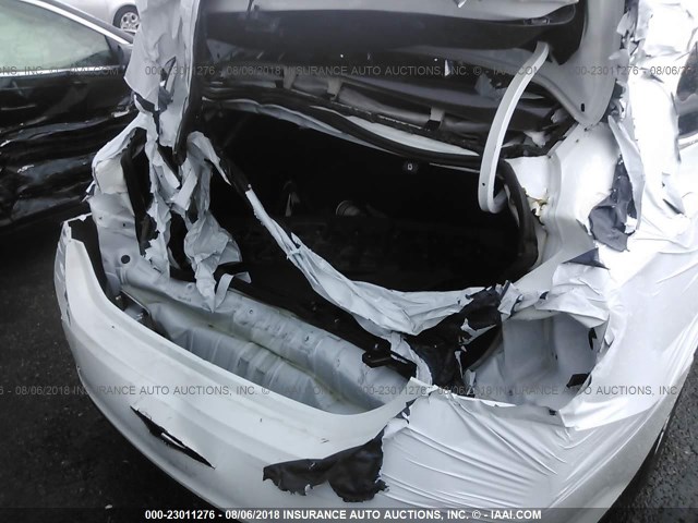 1G1ZC5ST3HF228000 - 2017 CHEVROLET MALIBU LS WHITE photo 6