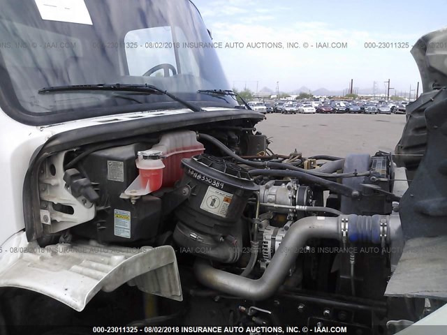 1FVACXDC94HN14739 - 2004 FREIGHTLINER M2 106 MEDIUM DUTY WHITE photo 9