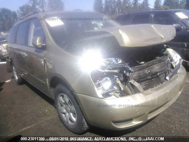 KNDMB233366040513 - 2006 KIA SEDONA EX/LX Unknown photo 1