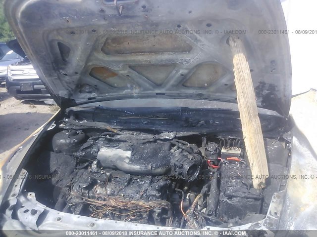 1G1ZK57738F270830 - 2008 CHEVROLET MALIBU LTZ 白色 照片 10