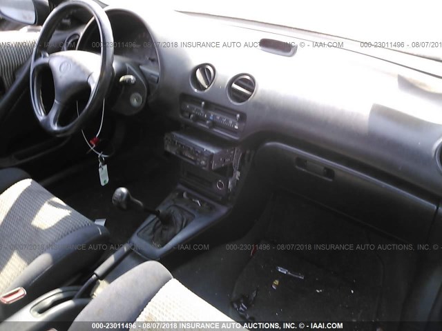 JT2EL45F7N0112652 - 1992 TOYOTA PASEO BLACK photo 5