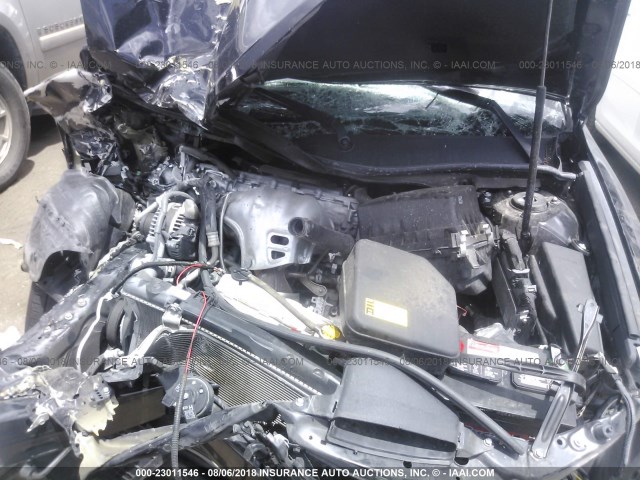 4T4BF1FK2DR308129 - 2013 TOYOTA CAMRY L/SE/LE/XLE 黑色 照片 10