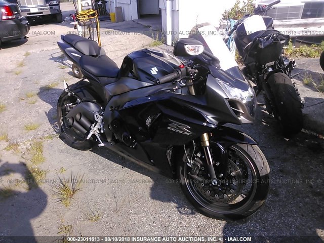 JS1GT78A9B2101793 - 2011 SUZUKI GSX-R1000 BLACK photo 1