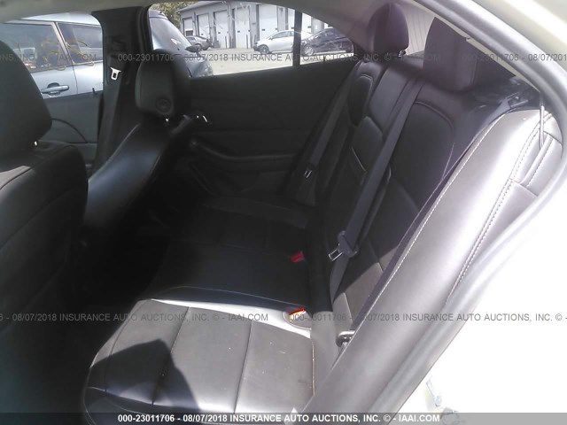 1G11H5SA1DF140473 - 2013 CHEVROLET MALIBU LTZ 金色 照片 8