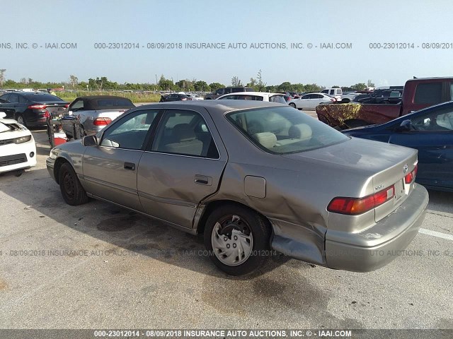 4T1BG22K4XU419532 - 1999 TOYOTA CAMRY CE/LE/XLE GRAY photo 6