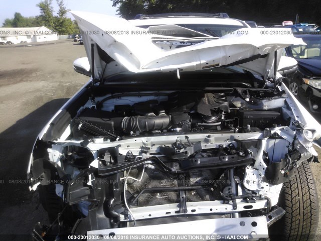 JTEBU5JR7H5475274 - 2017 TOYOTA 4RUNNER SR5 PREM/LTDL/TRAIL/TRD 白色 照片 6