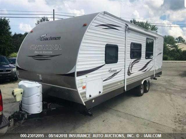 5ZT2CATB7DT003628 - 2013 FOREST RIVER COACHMEN CATALINA  未知 照片 2