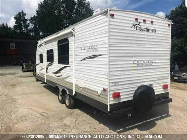 5ZT2CATB7DT003628 - 2013 FOREST RIVER COACHMEN CATALINA  未知 照片 3