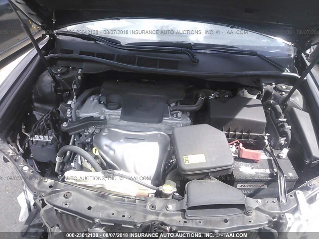 4T1BF1FKXEU333193 - 2014 TOYOTA CAMRY L/SE/LE/XLE Qara foto 10