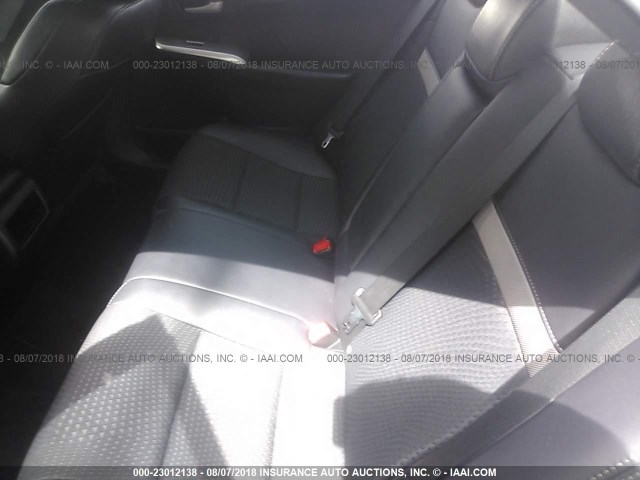 4T1BF1FKXEU333193 - 2014 TOYOTA CAMRY L/SE/LE/XLE Qara foto 8