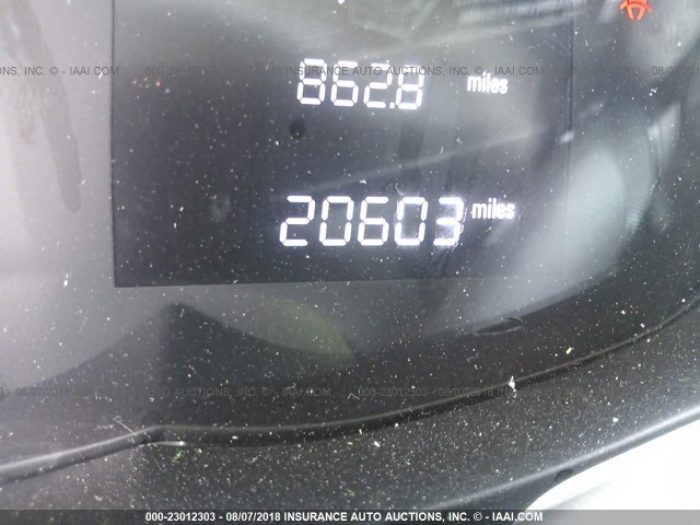 1G1JB5SH2H4152244 - 2017 CHEVROLET SONIC LS 白色 照片 7