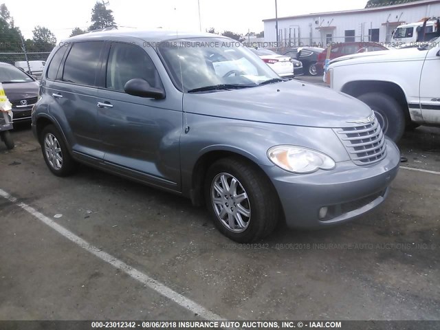 3A8FY58949T558347 - 2009 CHRYSLER PT CRUISER TOURING BLUE photo 1