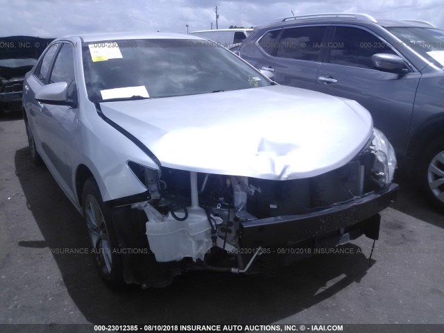 4T1BF1FK5CU122562 - 2012 TOYOTA CAMRY SE/LE/XLE SILVER photo 6