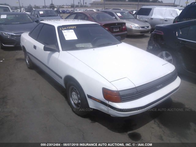 JT2ST66C7J7258084 - 1988 TOYOTA CELICA ST WHITE photo 1