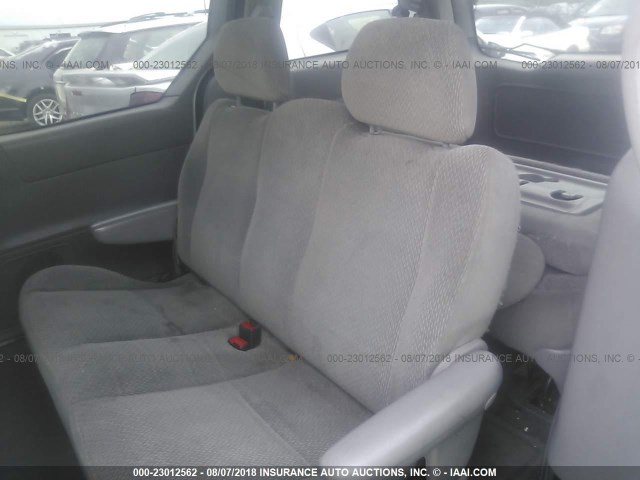 2FMZA51453BA74841 - 2003 FORD WINDSTAR LX WHITE photo 8