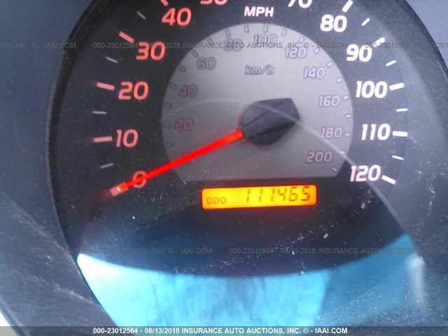 5TEUX4EN4AZ693407 - 2010 TOYOTA TACOMA ACCESS CAB Қара фото 7