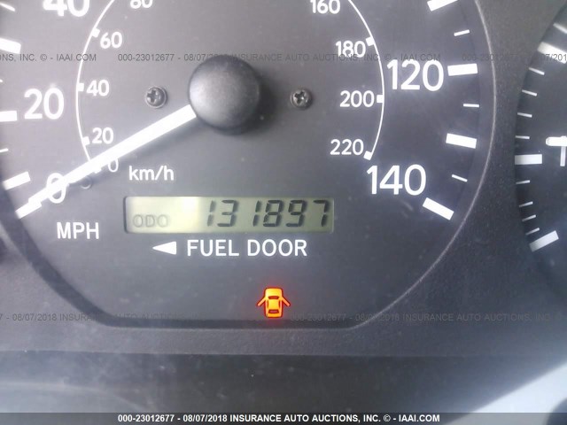 4T1BG28KXYU672590 - 2000 TOYOTA CAMRY CE/LE/XLE SILVER photo 7