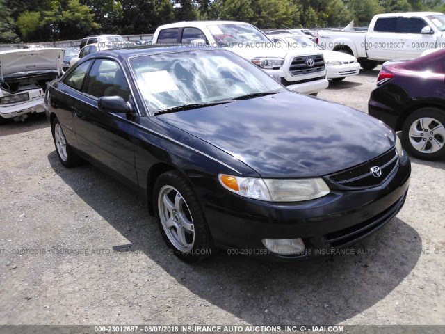 2T1CF22P6XC251445 - 1999 TOYOTA CAMRY SOLARA SE/SLE Qara foto 1