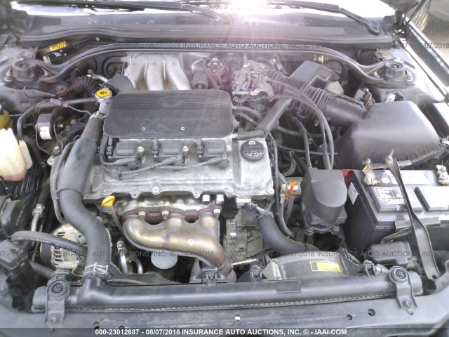 2T1CF22P6XC251445 - 1999 TOYOTA CAMRY SOLARA SE/SLE Qara foto 10