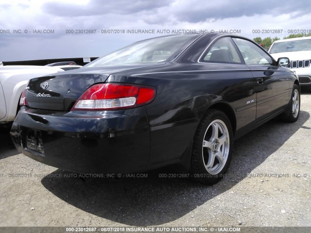 2T1CF22P6XC251445 - 1999 TOYOTA CAMRY SOLARA SE/SLE Qara foto 4
