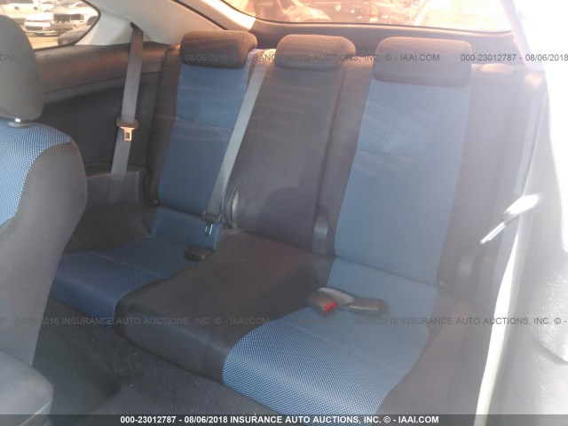 JTKDE3B7XA0317499 - 2010 TOYOTA SCION TC 蓝色 照片 8